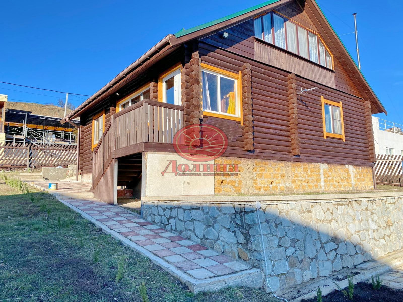Дом 130 кв.м с.Лучистое г.Алушта