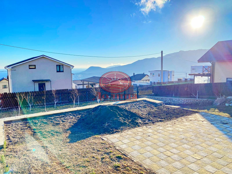 Дом 130 кв.м с.Лучистое г.Алушта
