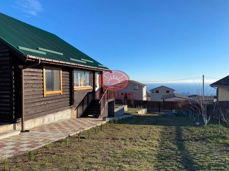 Дом 130 кв.м с.Лучистое г.Алушта