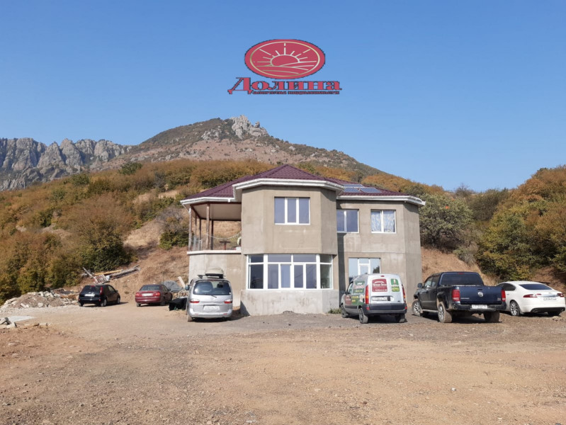 Дом 230 кв.м с.Лучистое г.Алушта
