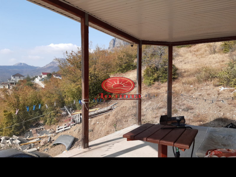 Дом 230 кв.м с.Лучистое г.Алушта