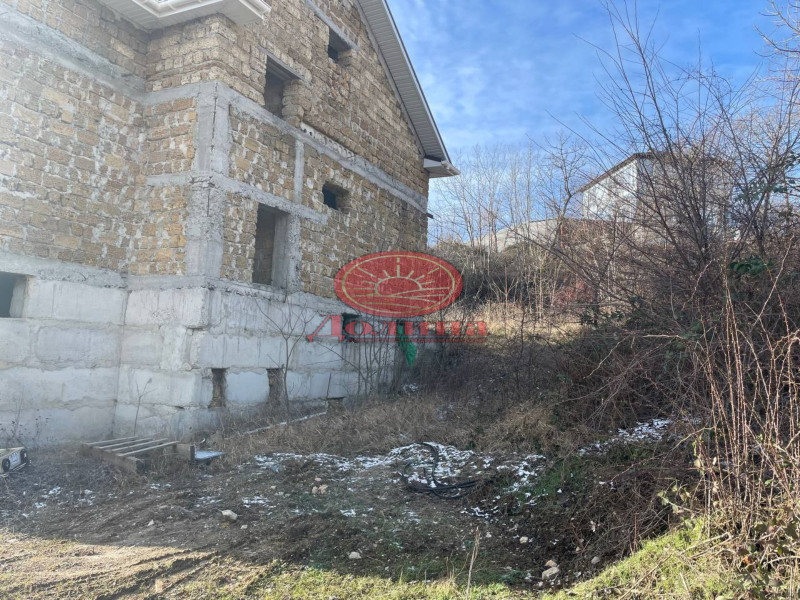 Дом 281.6 кв.м с.Верхняя Кутузовка г.Алушта