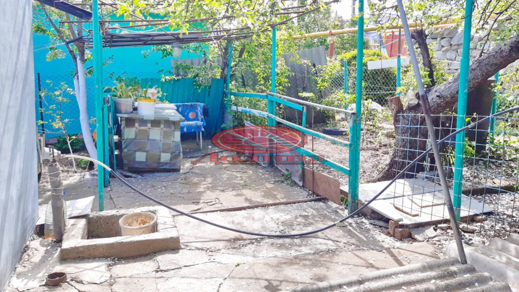 Дом 60.8 кв.м с.Изобильное г.Алушта