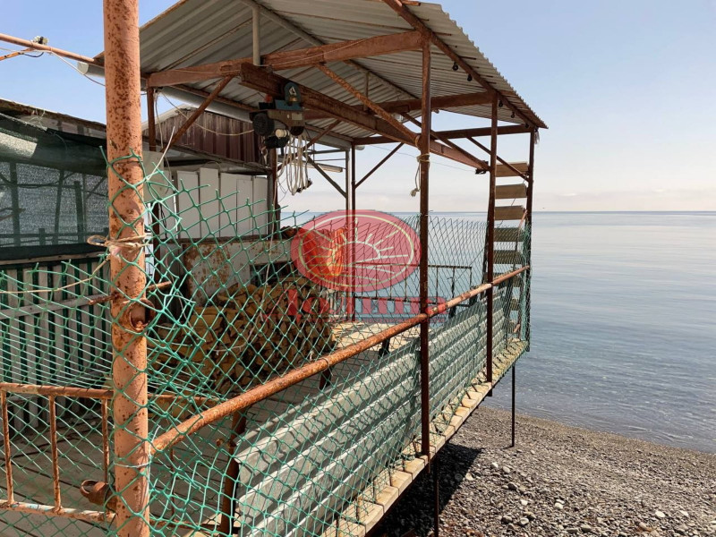 Эллинг 17.5 кв.м г.Алушта