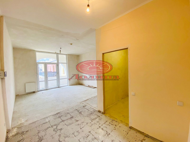 1-комнатные апартаменты 36.9 кв.м г.Алушта