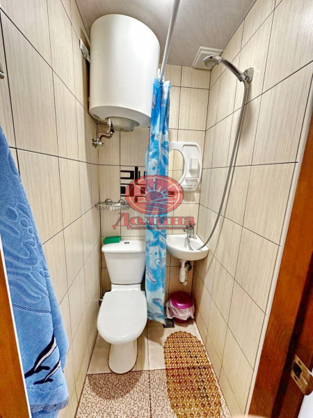 1-комнатная квартира 16 кв.м г.Алушта