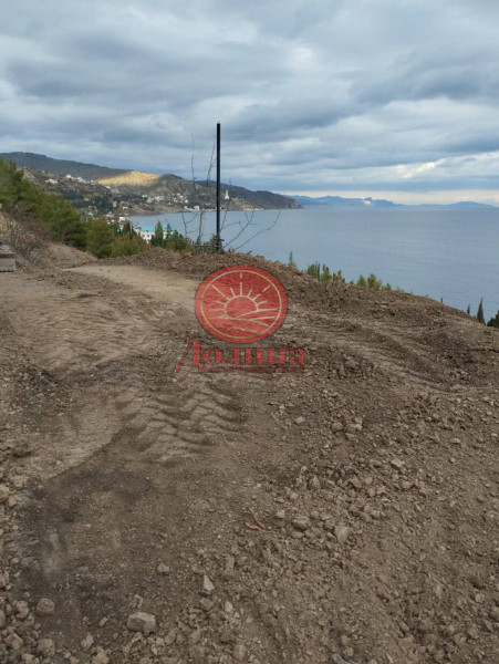 Участок 17 соток с.Солнечногорское г.Алушта
