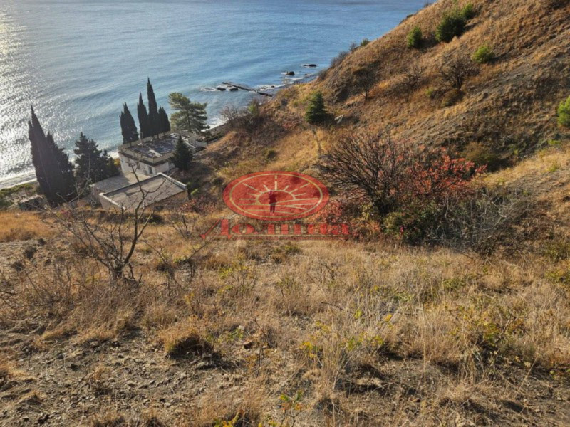 Участок 17 соток с.Солнечногорское г.Алушта
