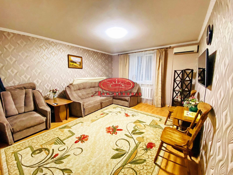 2-комнатная квартира 43.1 кв.м г.Алушта