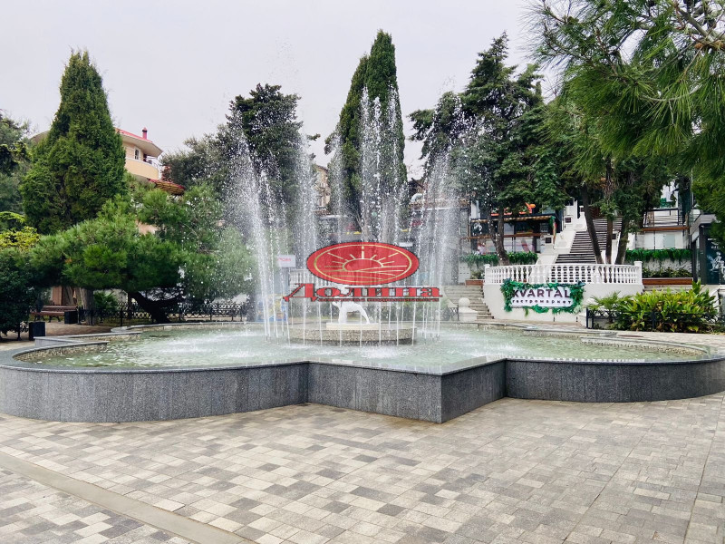 2-комнатная квартира 43.1 кв.м г.Алушта