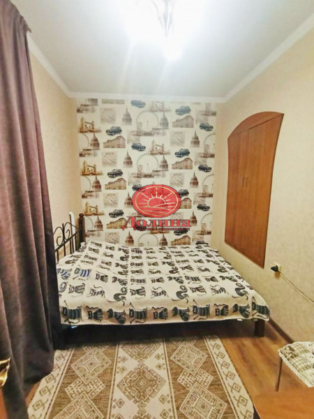2-комнатная квартира 43.1 кв.м г.Алушта