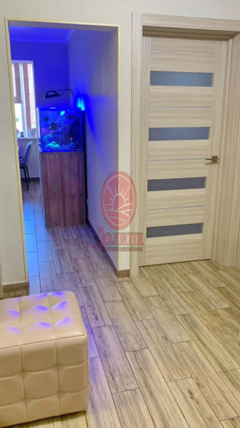 2-комнатная квартира 50.5 кв.м г.Ялта
