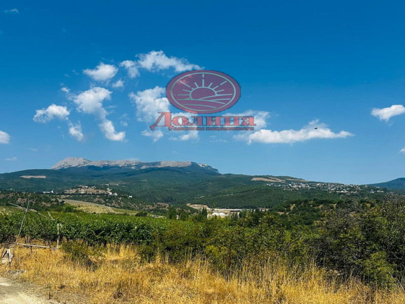 Участок 7 соток Оливковая роща г.Алушта