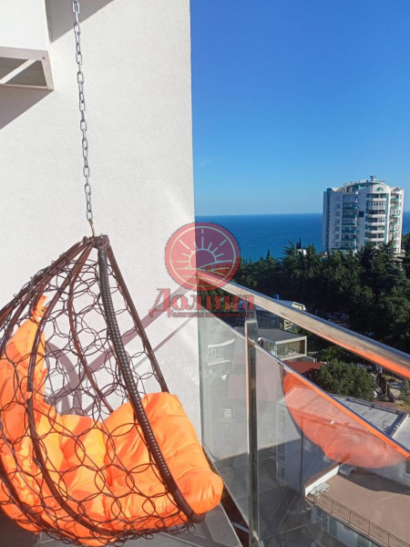 Апартаменты 30 кв.м г.Алушта