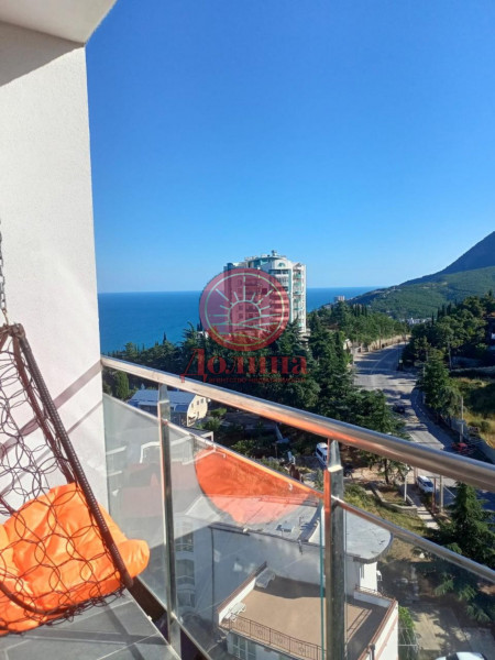 Апартаменты 30 кв.м г.Алушта