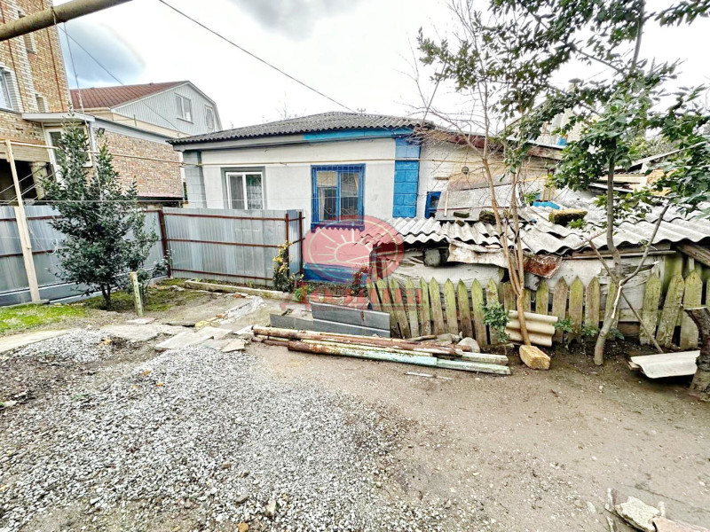 Часть дома 26.6 кв.м г.Алушта