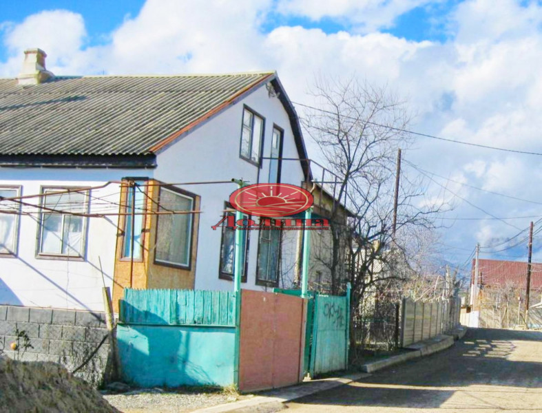 Дом 134 кв.м с.Солнечногорское г.Алушта