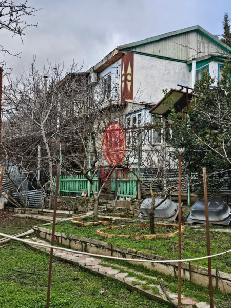 Дом 148 кв.м с.Верхняя Кутузовка г.Алушта