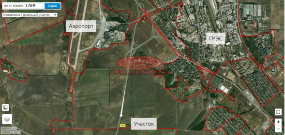 Участок 30 соток Мирновское с/п Симферопольский район Участок 30 соток Мирновское с/п Симферопольский район