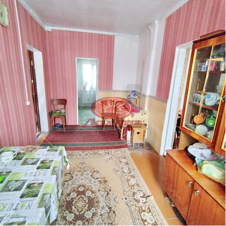 Дом 58.5 кв.м с.Заречное Симферопольский район