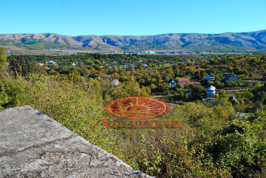 Участок 12 соток с.Перевальное Симферопольский район