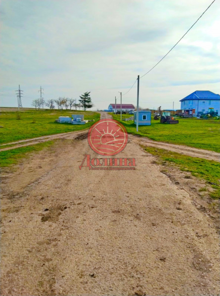 Участок 7 соток с.Мирное Симферопольский район