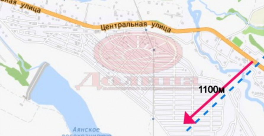 Участок 8.6 соток с.Перевальное Симферопольский район