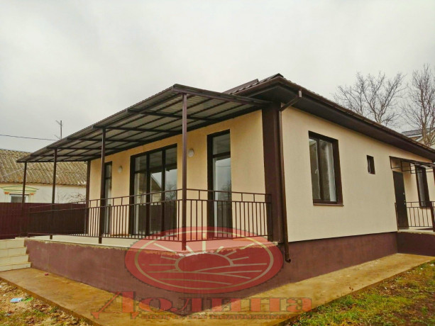 Дом 120 кв.м с.Заречное Симферопольский район
