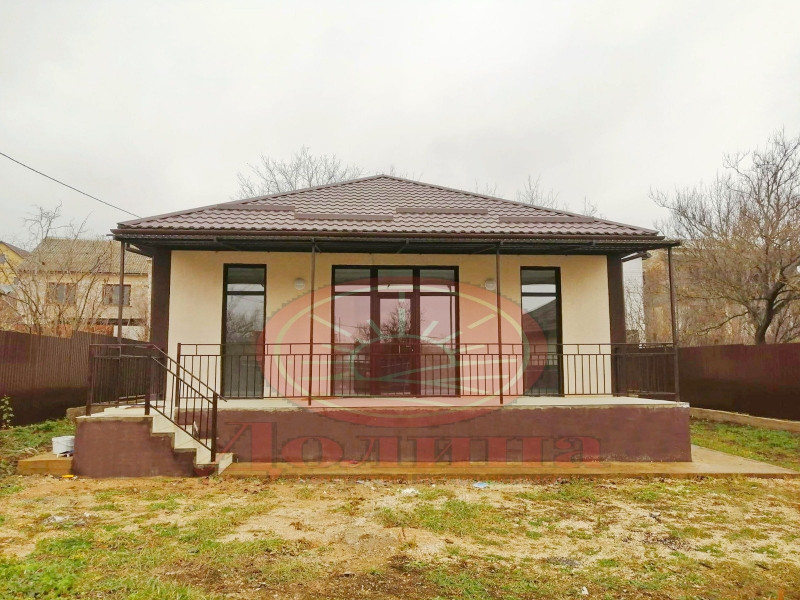 Дом 120 кв.м с.Заречное Симферопольский район