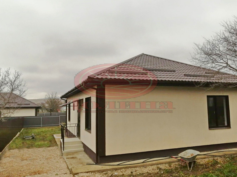 Дом 120 кв.м с.Заречное Симферопольский район
