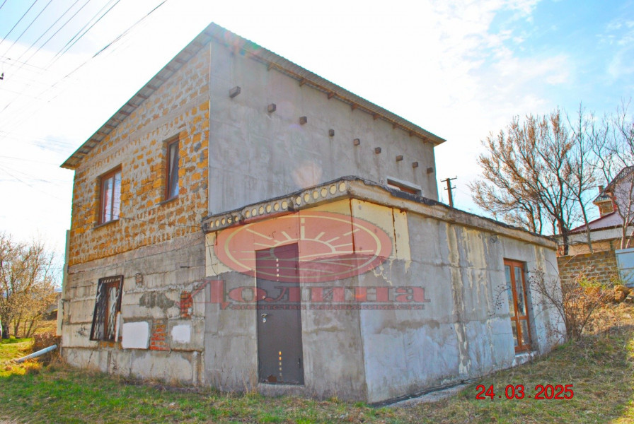 Дом 130 кв.м с.Заречное Симферопольский район