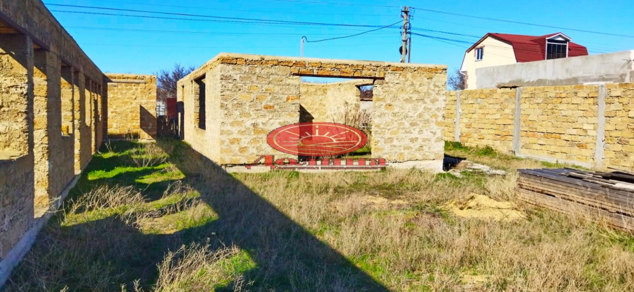 Дом 146 кв.м пгт Николаевка