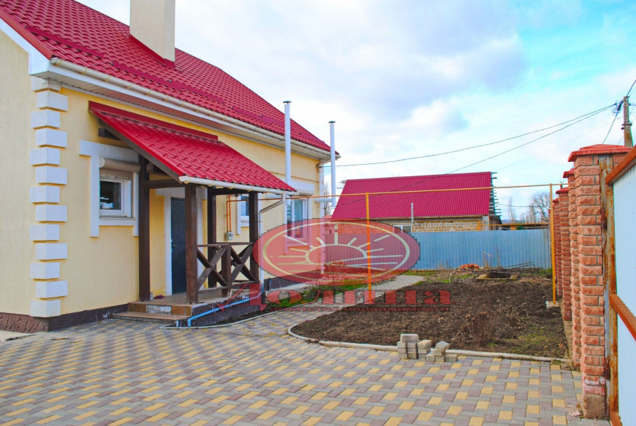 Дом 167.7 кв.м с.Заречное Симферопольский район