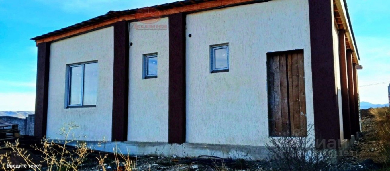 Дом 68 кв.м с. Пионерское Симферопольский район 