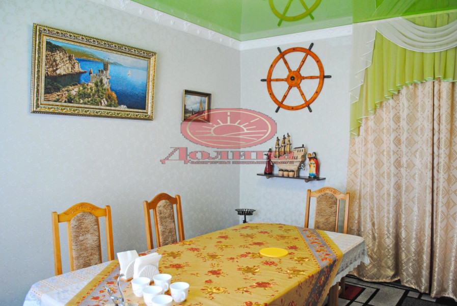 Дом 145 кв.м с.Заречное Симферопольский район