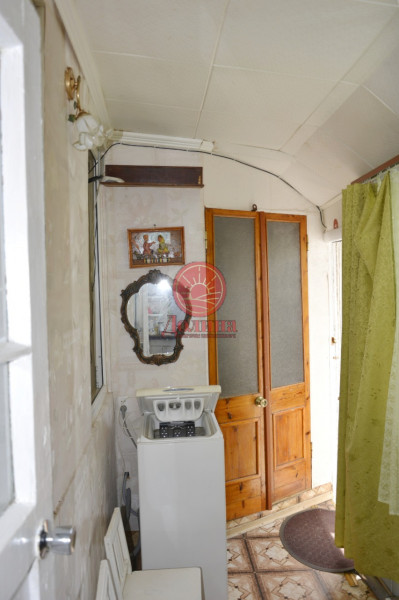 2-ух комнатная квартира 39.5 кв.м в г. Алушта
