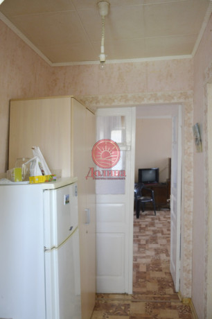 2-ух комнатная квартира 39.5 кв.м в г. Алушта
