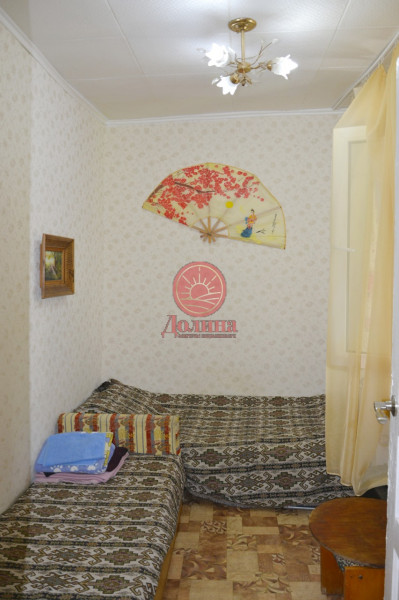 2-ух комнатная квартира 39.5 кв.м в г. Алушта