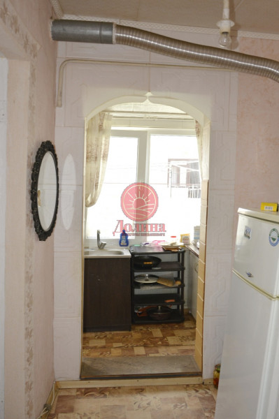 2-ух комнатная квартира 39.5 кв.м в г. Алушта