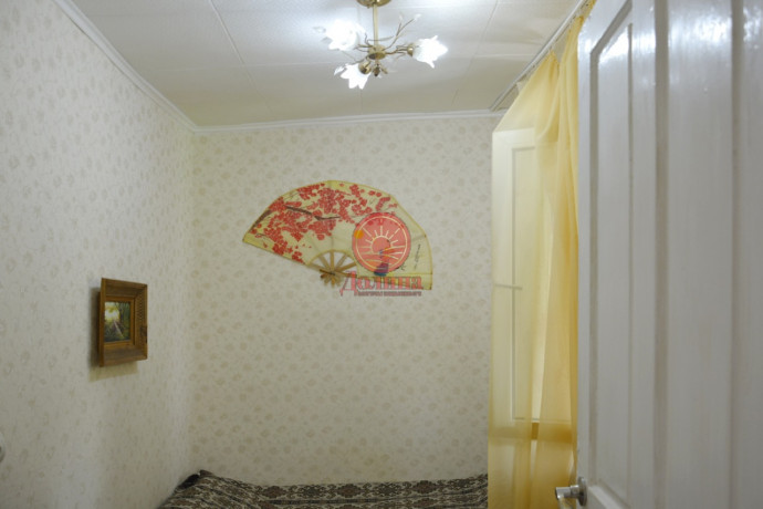 2-ух комнатная квартира 39.5 кв.м в г. Алушта