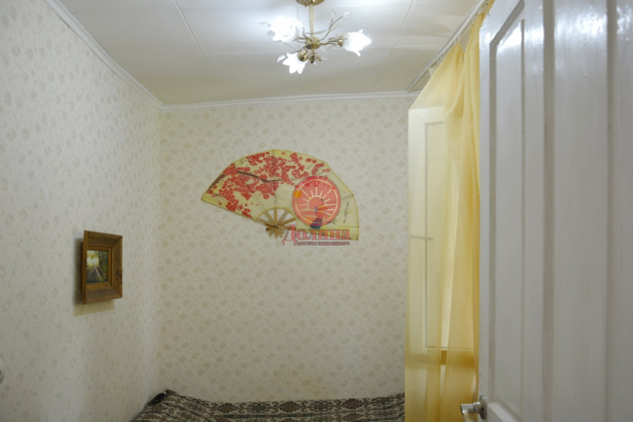 2-ух комнатная квартира 39.5 кв.м в г. Алушта