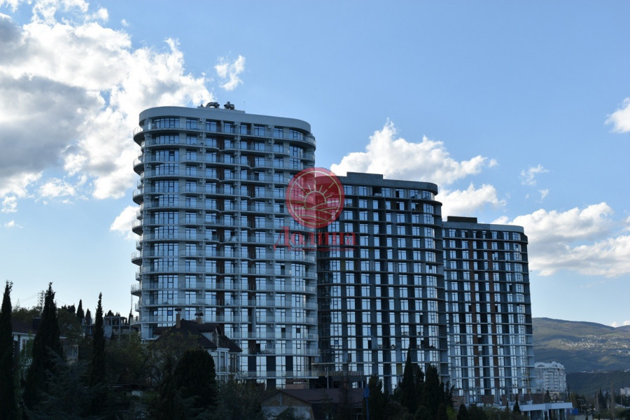 1-комнатная квартира в ЖК «Крымская Резиденция»