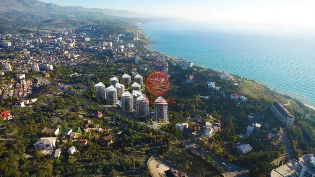 1-комнатная квартира в ЖК «Крымская Резиденция»