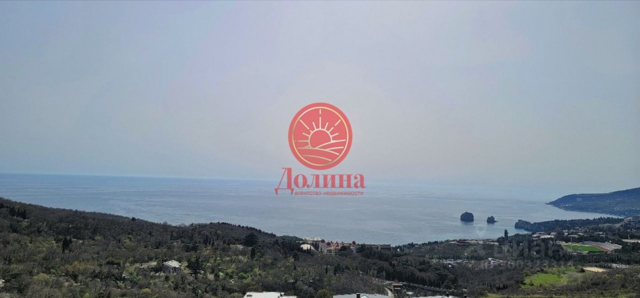 продажа участка в Гурзуфе