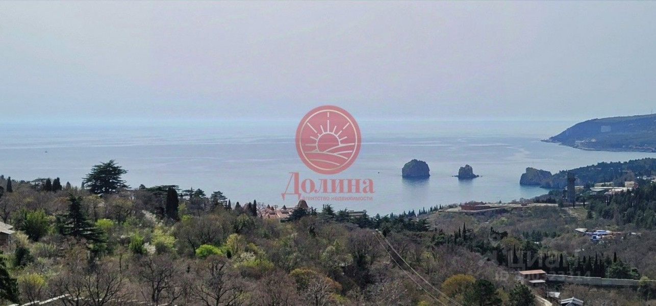 продажа участка в Гурзуфе