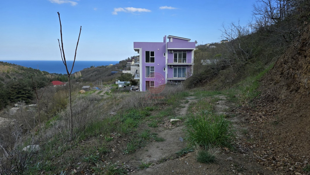 продажа земельного участка 10 соток в Алуште