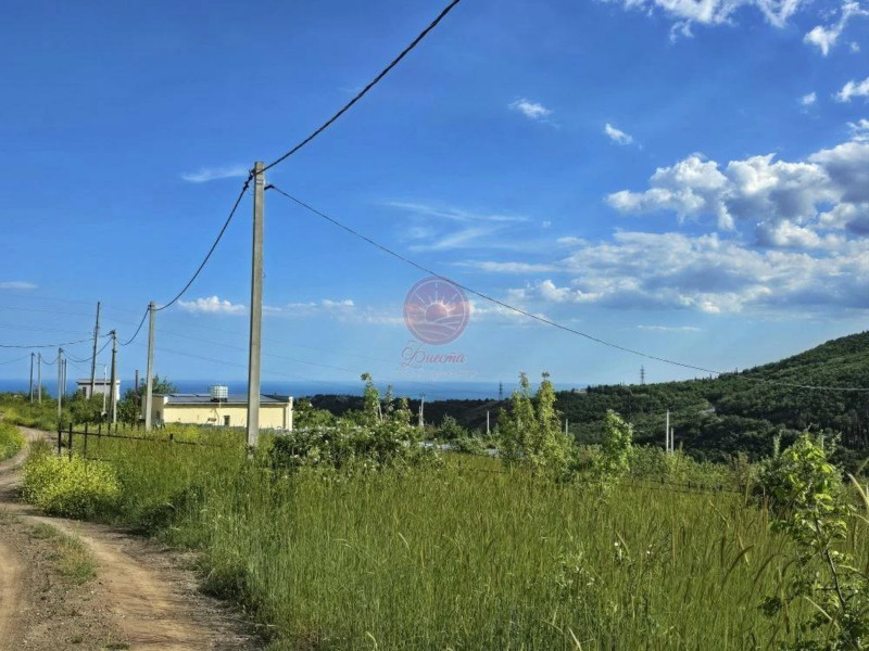 продажа участка в с. Лучистое Алушта
