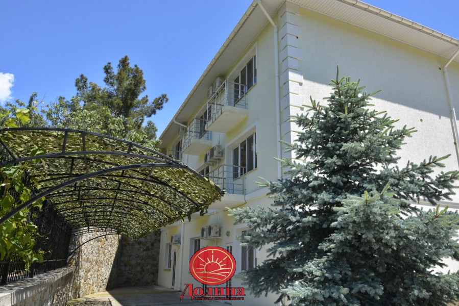 Продаётся гостиница в Алуште