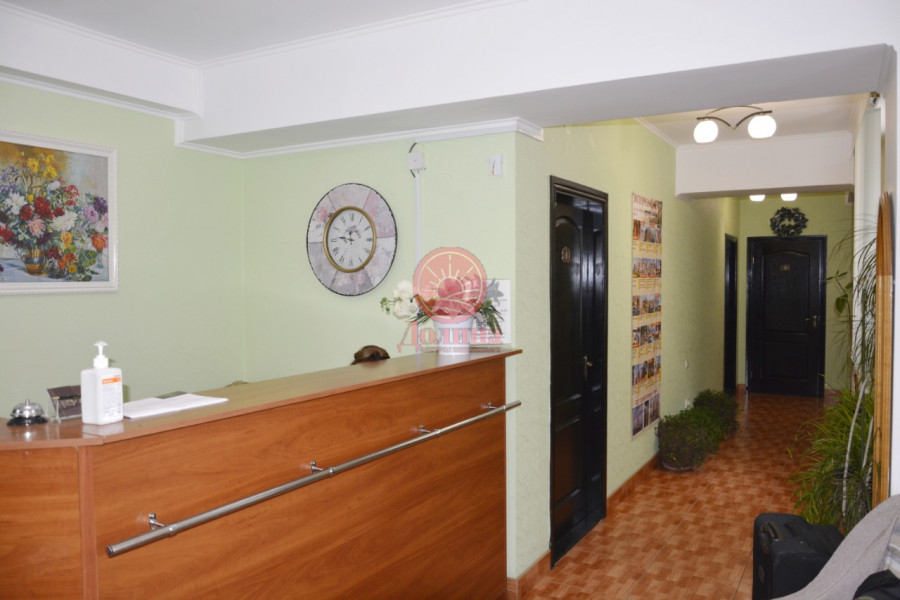 Продается гостевой дом 545 кв.м г. Алушта Крым  