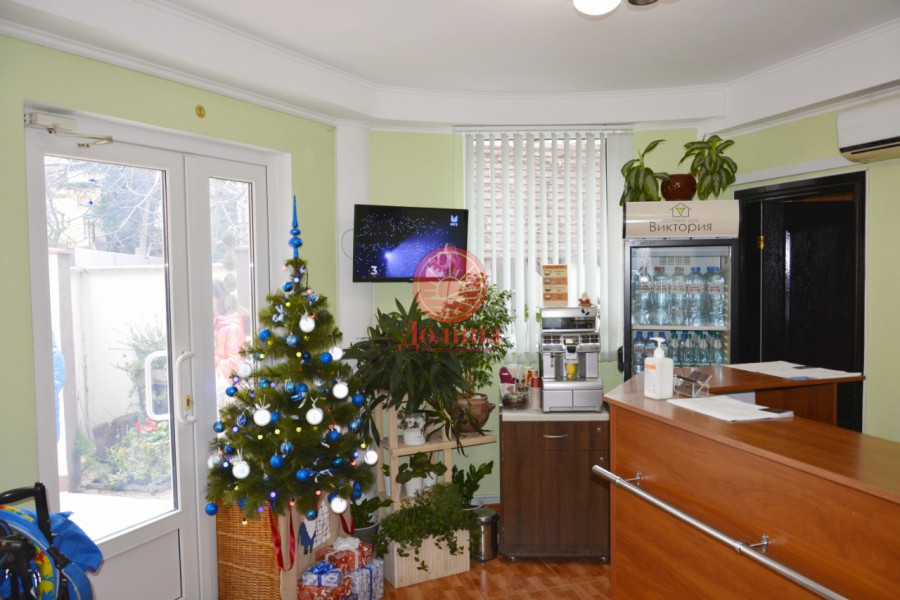 Продается гостевой дом 545 кв.м г. Алушта Крым  